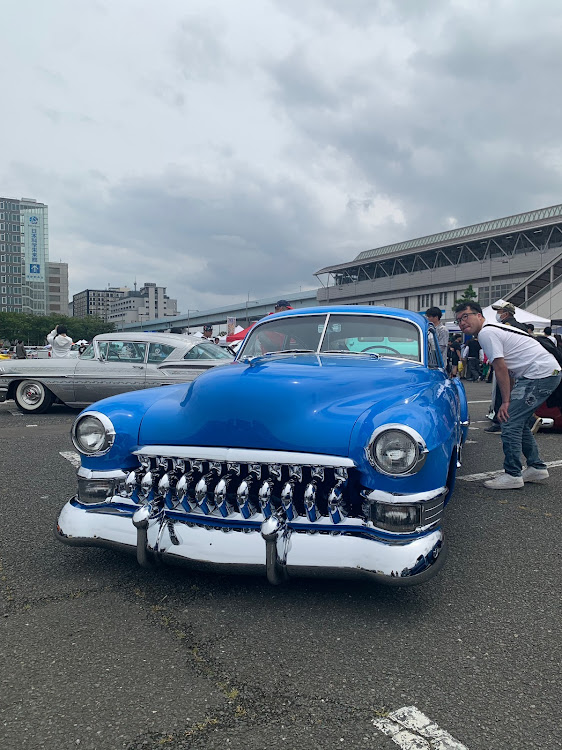 GOさんが投稿したストリートカーナショナルズ2023お台場・アメ車イベント・アメ車乗り・アメ車好きと繋がりたいに関するカスタム事例の投稿画像18枚目