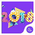 Cover Image of Tải xuống New Year 2018-APUS Launcher theme 730.0.1001 APK