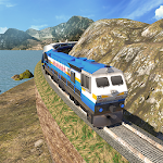 Cover Image of Baixar Indian Hill Train Driving 2018  APK