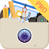 Measurement tools Pro:protractor&speed camera1.0