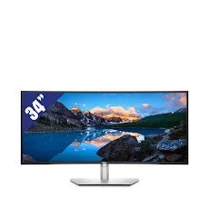 Màn hình LCD Dell 34" U3421WE (3440 x 1440/IPS/60Hz/5 ms)