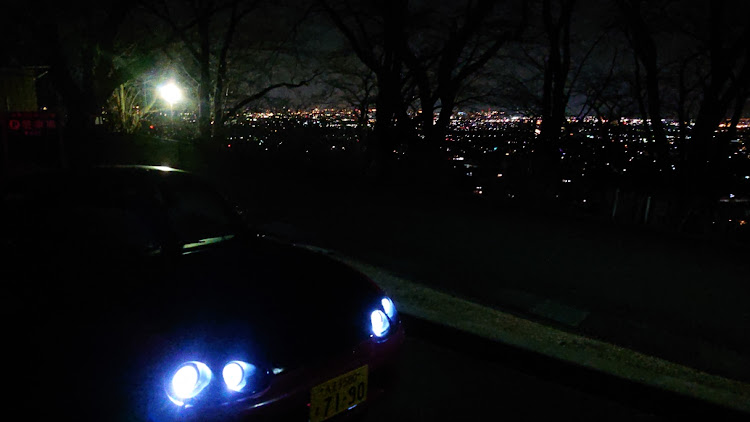 スカイライン GT-Rのドライブ・夜景と愛車・夜景・ナイトミーティングに関するカスタム事例の投稿画像11枚目