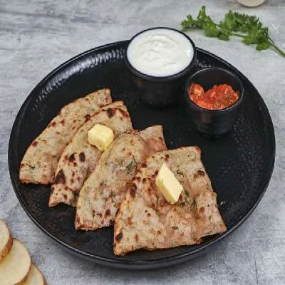 Aloo Paratha