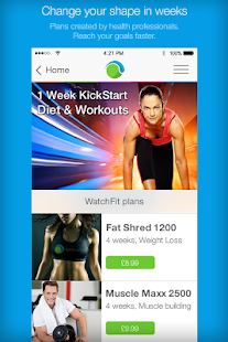 How to mod WatchFit diet & workout plans 0.0.7 mod apk for pc