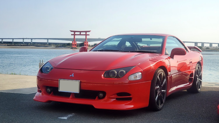 GTOの橋と愛車・色んな橋と愛車・過去写真に関するカスタム事例の投稿画像5枚目