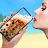 Boba recipe: Drink bubble tea icon