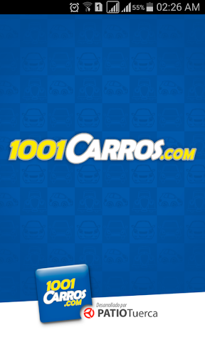 1001CARROS.com Ec