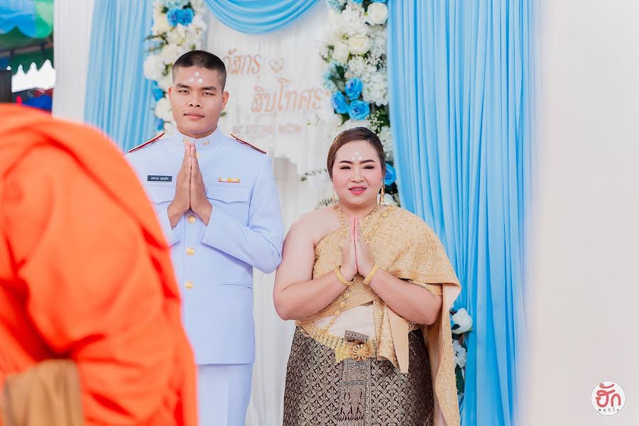 Wedding photographer Amnad Bumrungvong (utdhouse). Photo of 31 August 2020