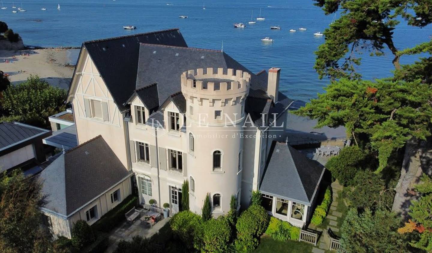 Villa en bord de mer Le Pouliguen