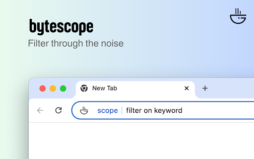 Bytescope