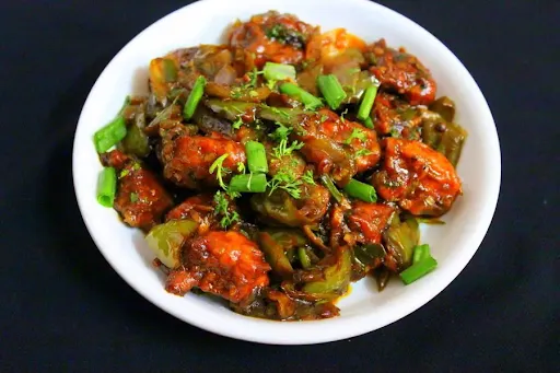 Chilli Chicken [6 Pieces]