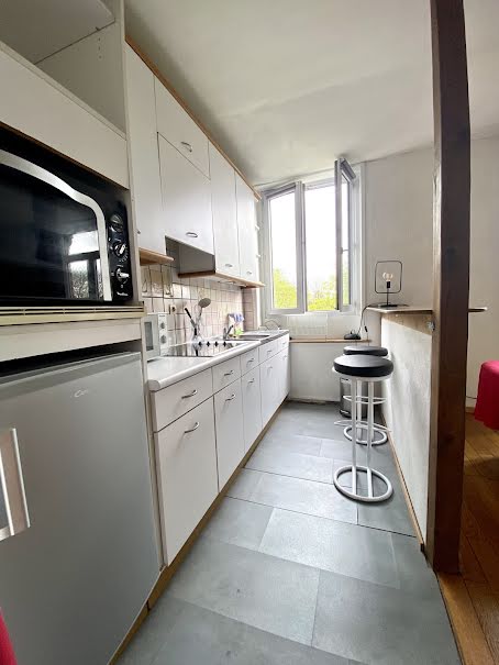 Vente duplex 3 pièces 44 m² à Lille (59000), 169 000 €