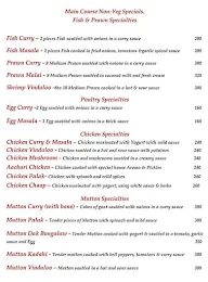 The Spicy Aroma menu 8