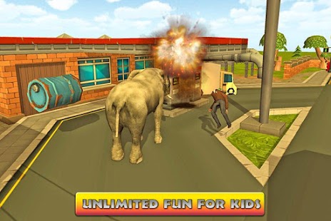   Elephant World 2016- screenshot thumbnail   