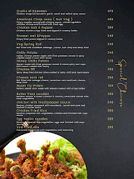 KV Jalandhar Family Restaurants menu 6