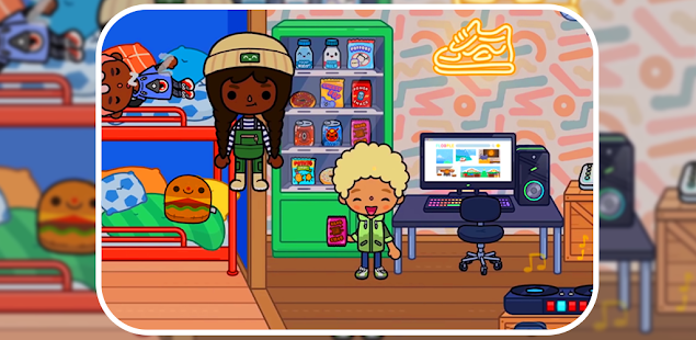 Toca Life: After School - Apps on Google Play