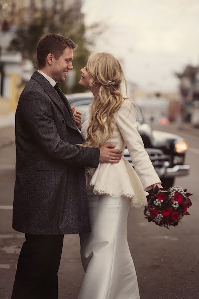 Wedding photographer Nataliya Muzheckaya (muzhetskaya). Photo of 4 December 2021