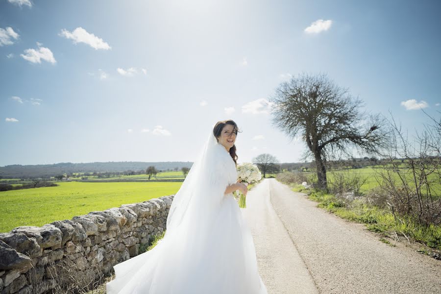 結婚式の写真家Francesco Sofia (frasofia)。3月18日の写真