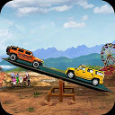 Herunterladen Seesaw Car Stunts Racing Games Installieren Sie Neueste APK Downloader