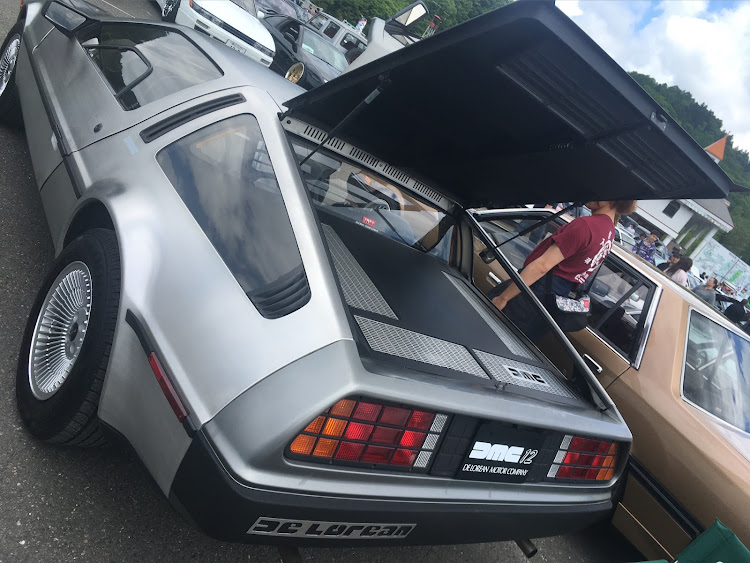 DMC-12のアナロジックシーケンサーさんが投稿したカスタム事例の投稿画像1枚目