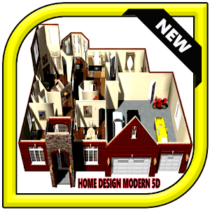 Download Home Design modern 5D For PC Windows and Mac