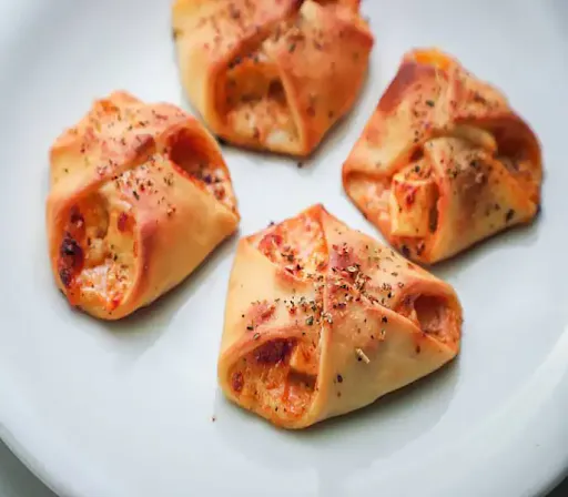 Desi 4 Paneer Baked Samosa