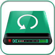 Backup Master: Contact, Apps, SMS, Call Log Backup 3.4 Icon