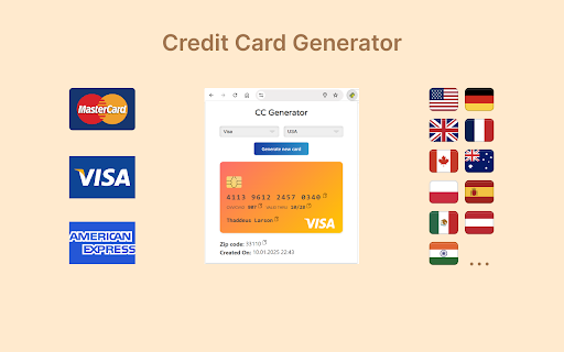CC Generator
