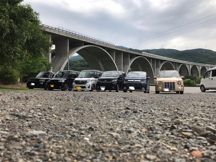 ムーヴカスタムの上田オールジャンルMT・ローマン橋・スパシャンイベント・DADイベント・カルガモに関するカスタム事例の投稿画像7枚目