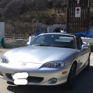 ロードスター NB型