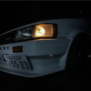 カローラレビン AE86