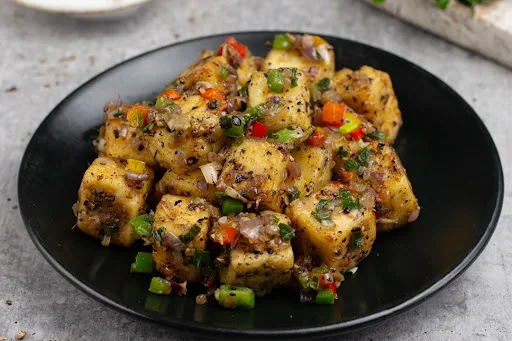 Salt & Pepper - Paneer (Dry)