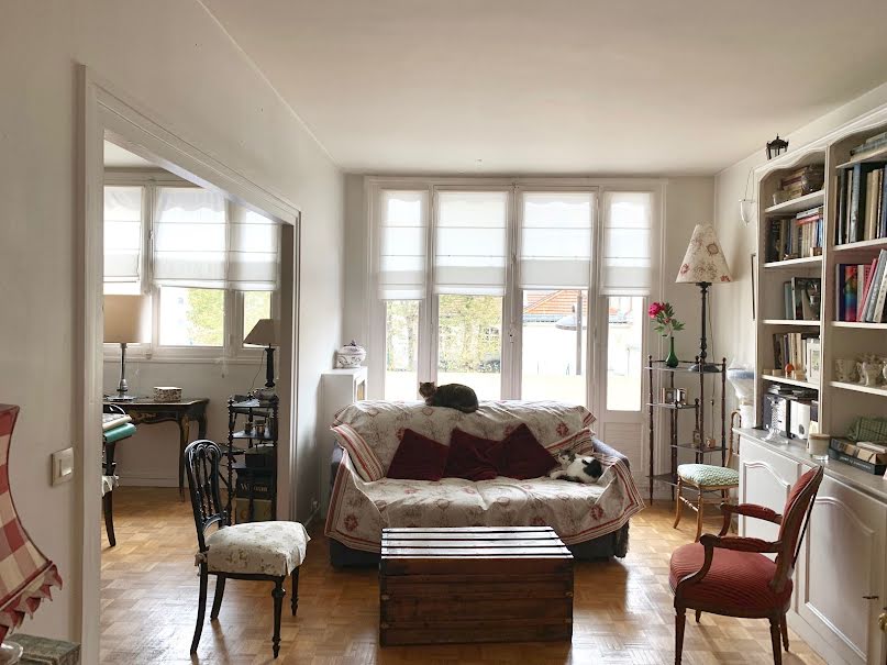 Vente appartement 3 pièces 80 m² à Paris 15ème (75015), 780 000 €