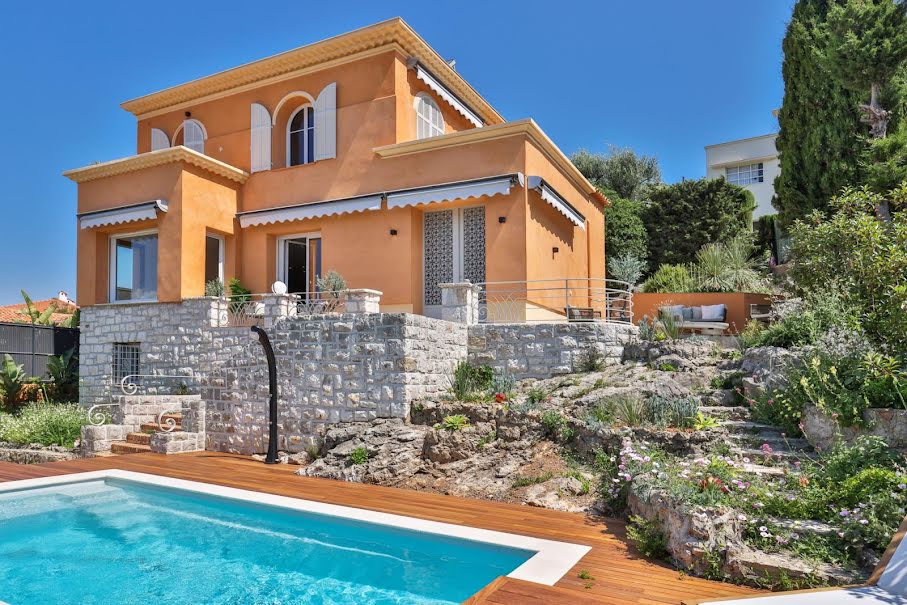 Vente villa 5 pièces 143.54 m² à Nice (06000), 2 270 000 €