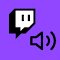 Item logo image for MuteTab for Twitch