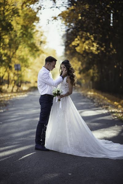 Fotografo di matrimoni Tomas Krisiūnas (tomoon). Foto del 10 novembre 2020