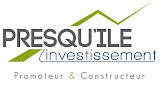 logo de l'agence PRESQU'ILE INVESTISSEMENT