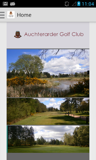 Auchterarder Golf Club