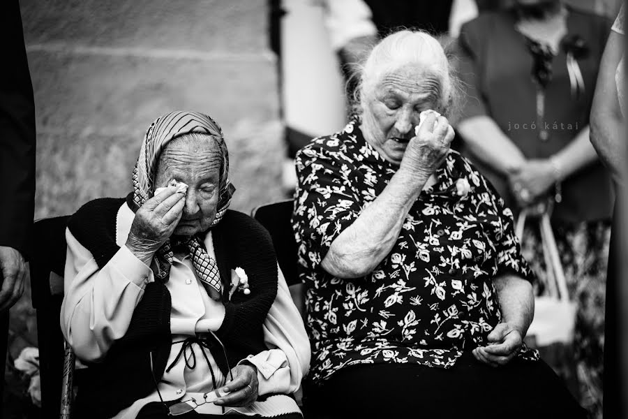 Fotógrafo de bodas Jocó Kátai (kataijoco). Foto del 31 de agosto 2018