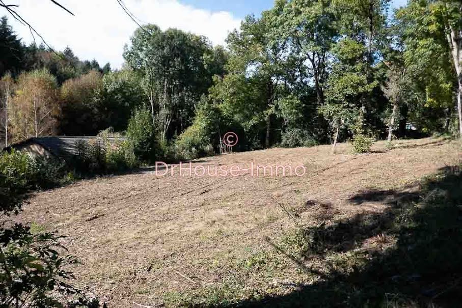 Vente terrain  2050 m² à Laprade (11390), 50 000 €