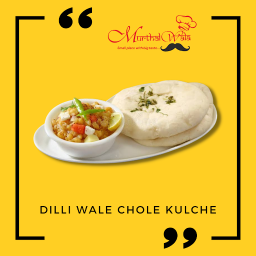 Dilli Wale Chole Kulche