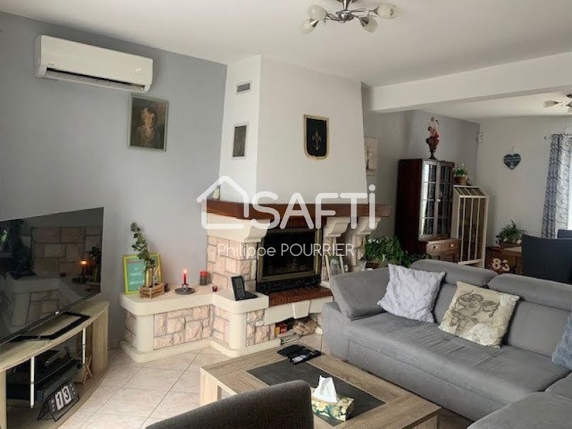 Vente maison 5 pièces 102 m² à Chauny (02300), 235 000 €