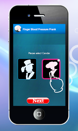 Finger Blood Pressure Prank