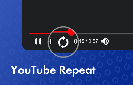 Youtube repeat small promo image