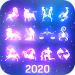 Cover Image of डाउनलोड राशिफल होम - दैनिक राशि 2.9.18-horoscope-zodiac APK