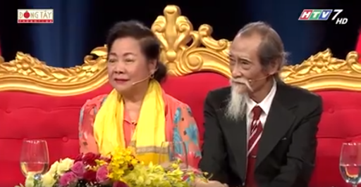 NSƯT Thanh Dậu kể lại câu chuyện lúc cô sinh khó