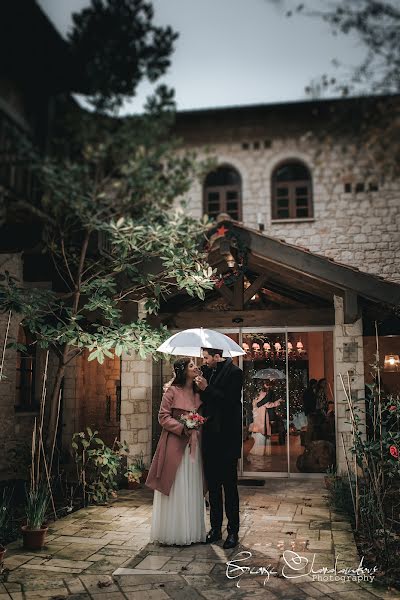 Hochzeitsfotograf George Charalambous (georgecyp1). Foto vom 14. Januar 2019