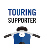 Cover Image of Télécharger Navitime Touring Supporter - Des cyclomoteurs aux grosses motos  APK