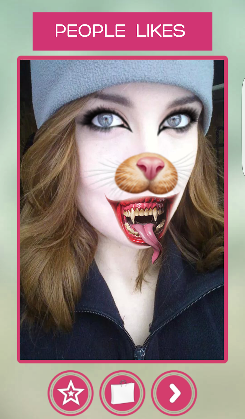 Scary Clown Face Photo Maker Screen 3