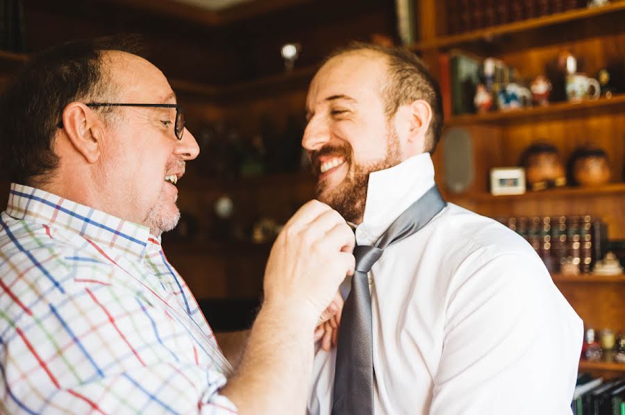 Fotografo di matrimoni Miguel Cañavate (miguelcanavate). Foto del 8 gennaio 2016